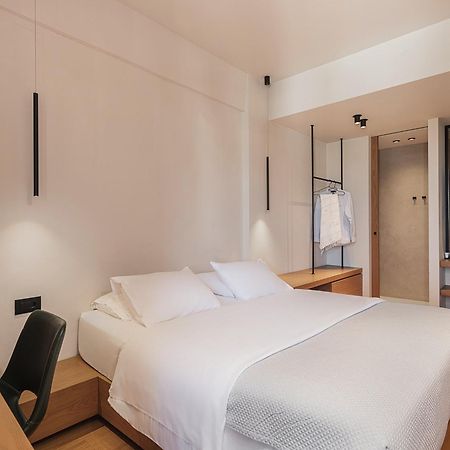 Theofilos City Hotel La Canea Esterno foto