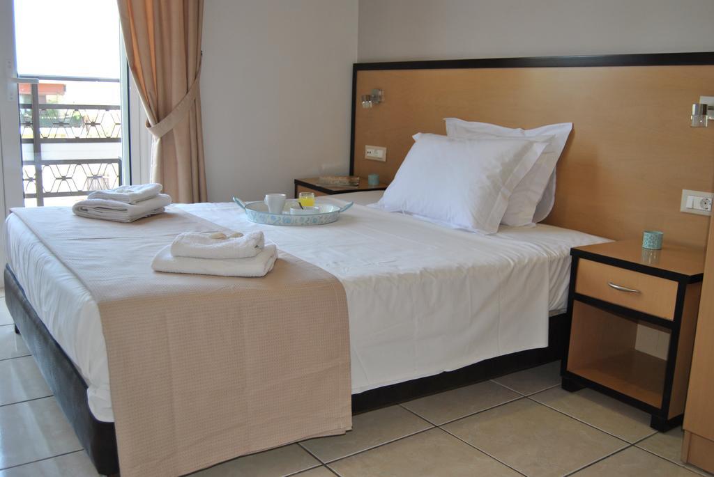 Theofilos City Hotel La Canea Camera foto