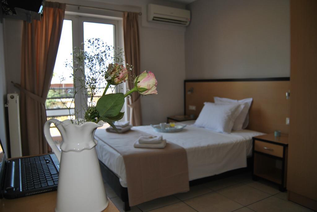 Theofilos City Hotel La Canea Camera foto