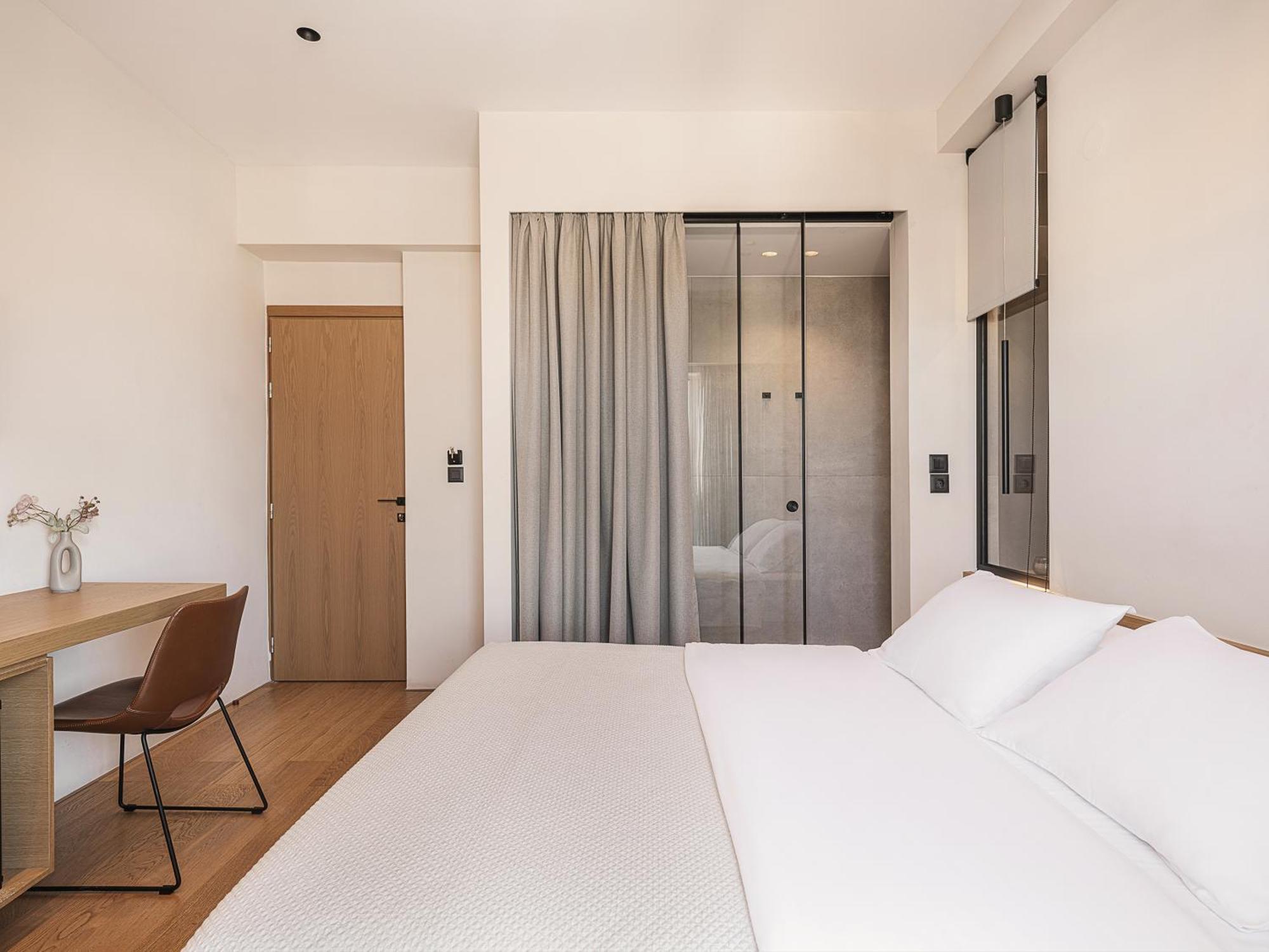 Theofilos City Hotel La Canea Esterno foto