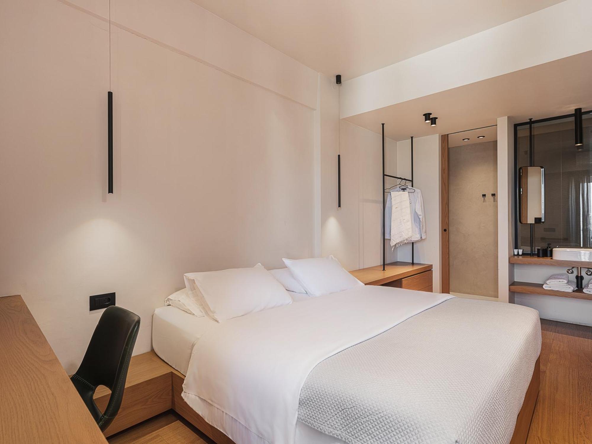 Theofilos City Hotel La Canea Esterno foto