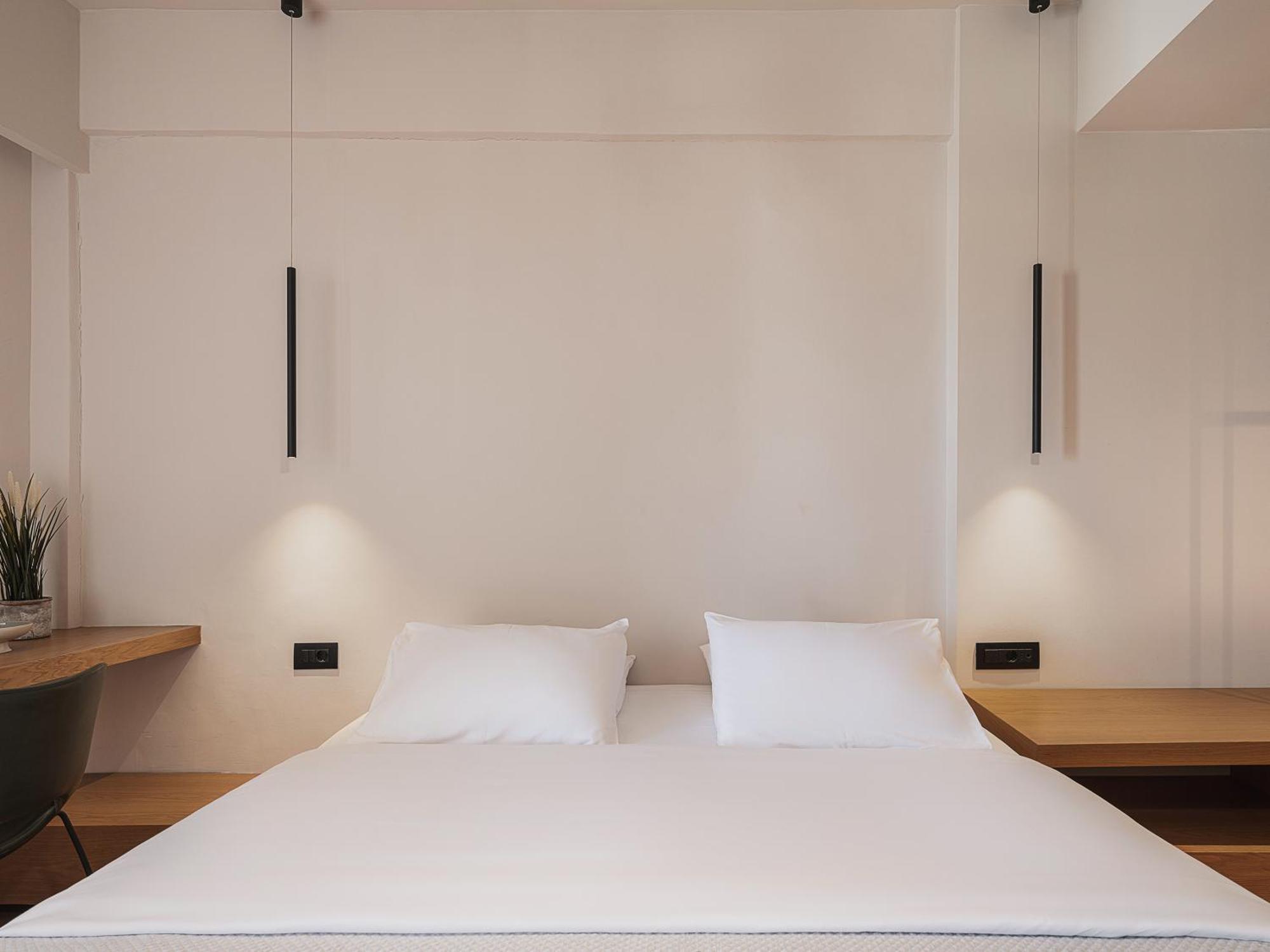 Theofilos City Hotel La Canea Esterno foto